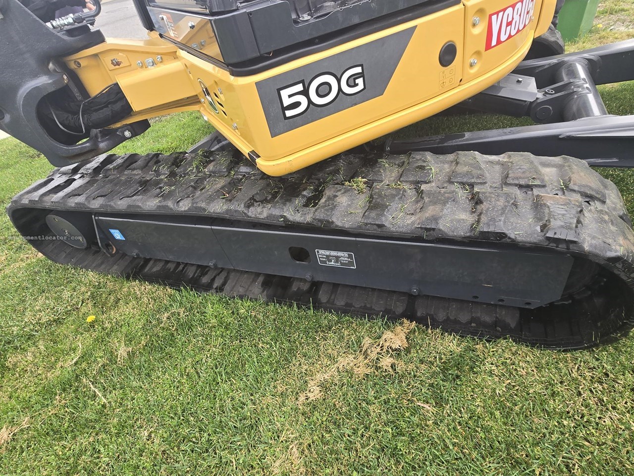 2023 John Deere 50G Image 10