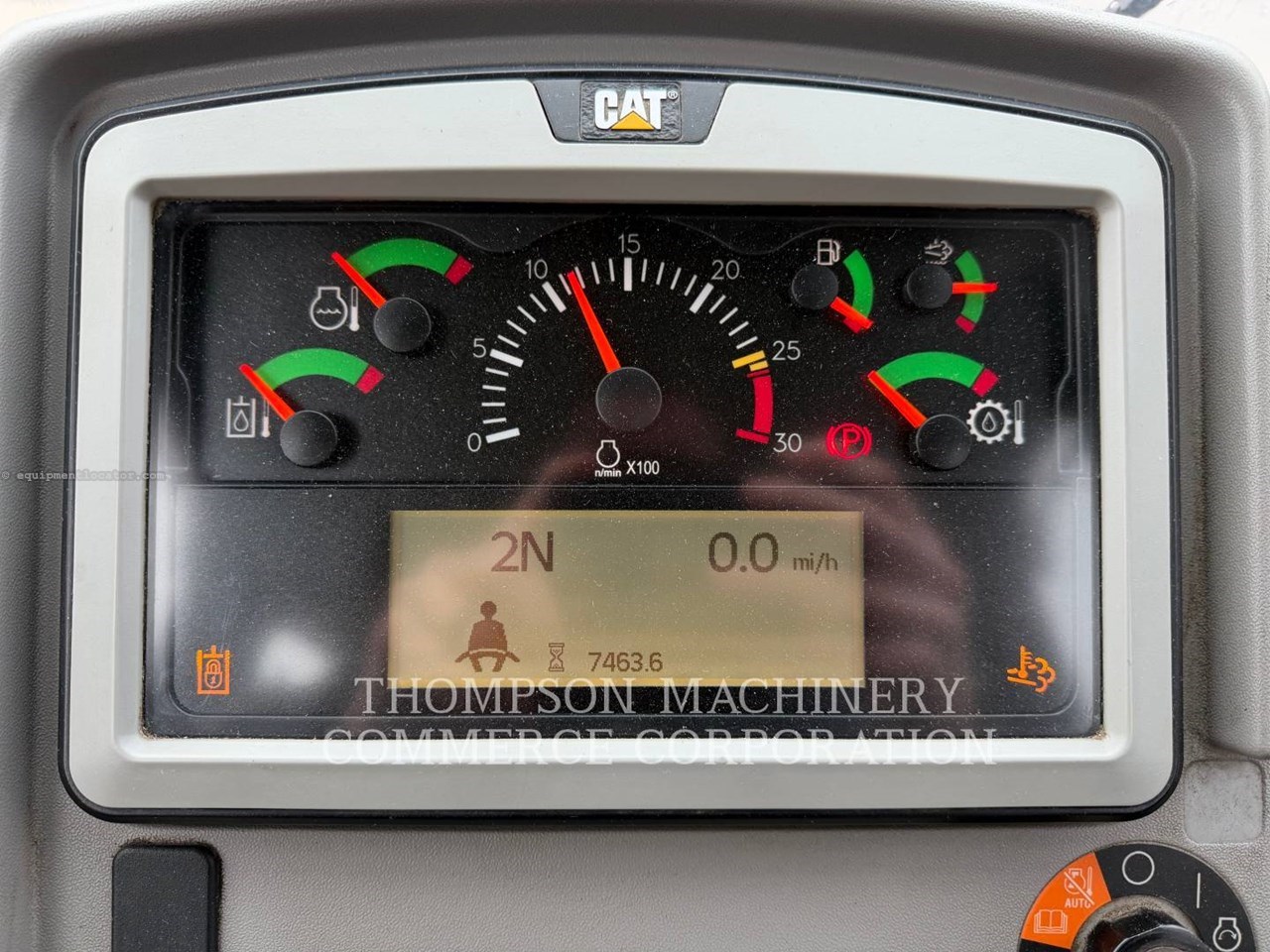 2020 Caterpillar 966M Image 10