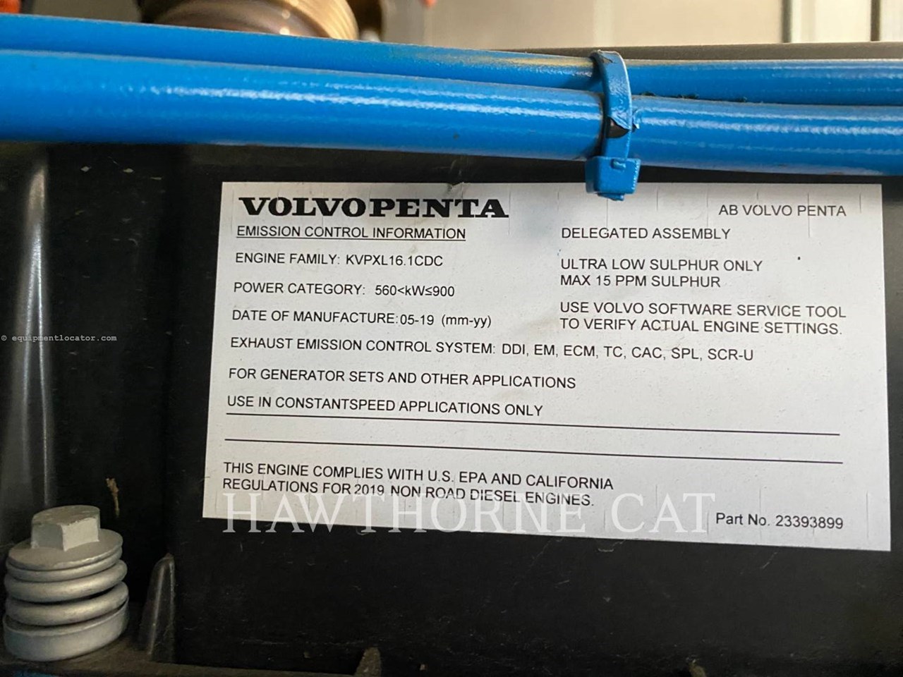 2019 Other POWERBLOCK MOBILE 1250KW T4F Image 10