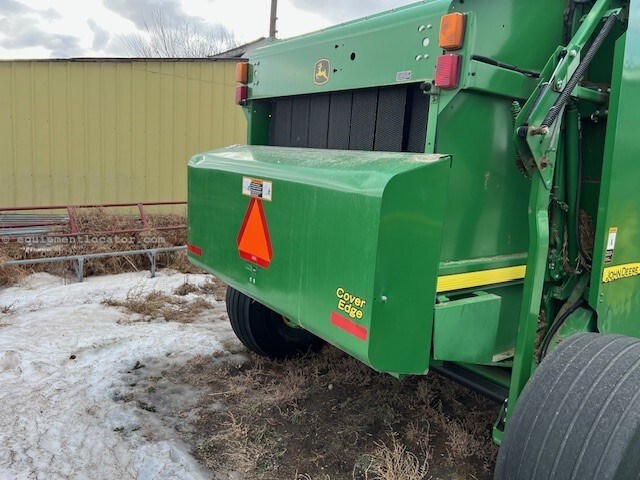 2015 John Deere 569 Image 10