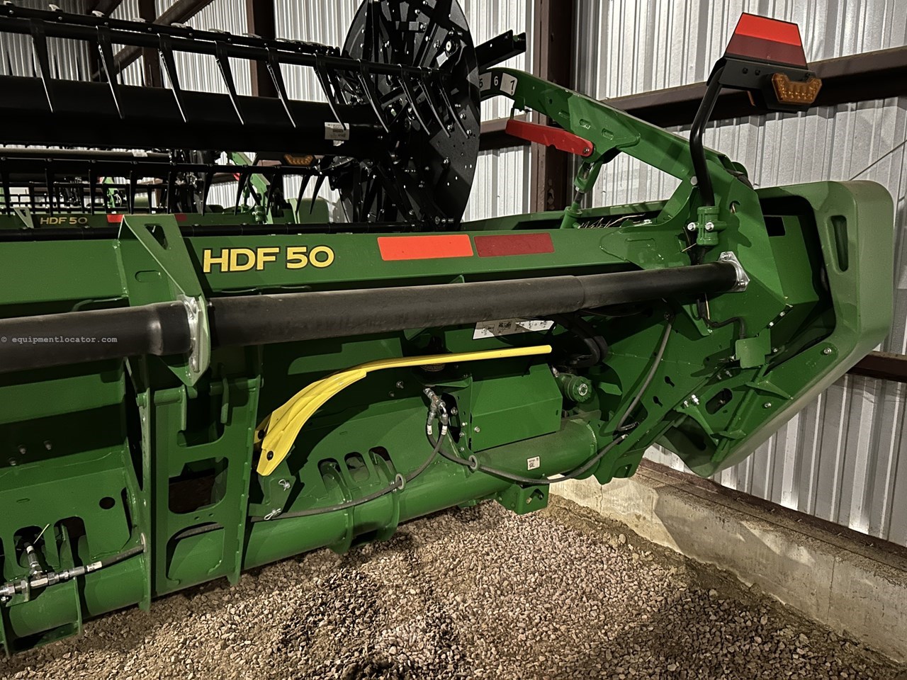 2025 John Deere HDF 50 Image 10