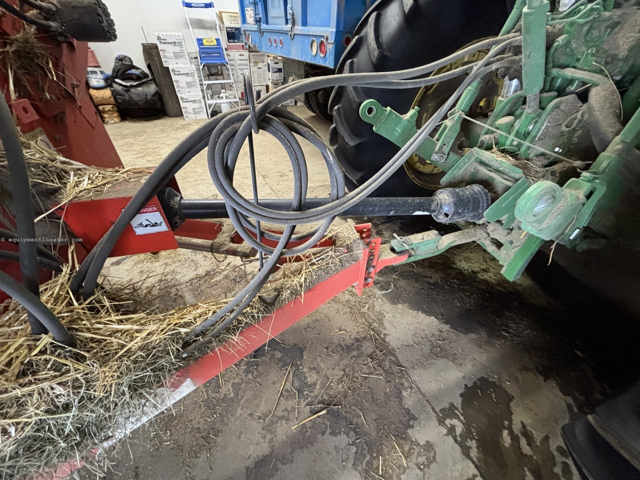 2010 Highline 8000 Image 10