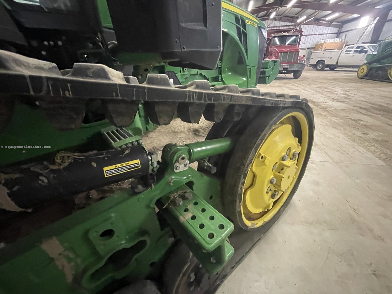 2020 John Deere 8370RT Image 10