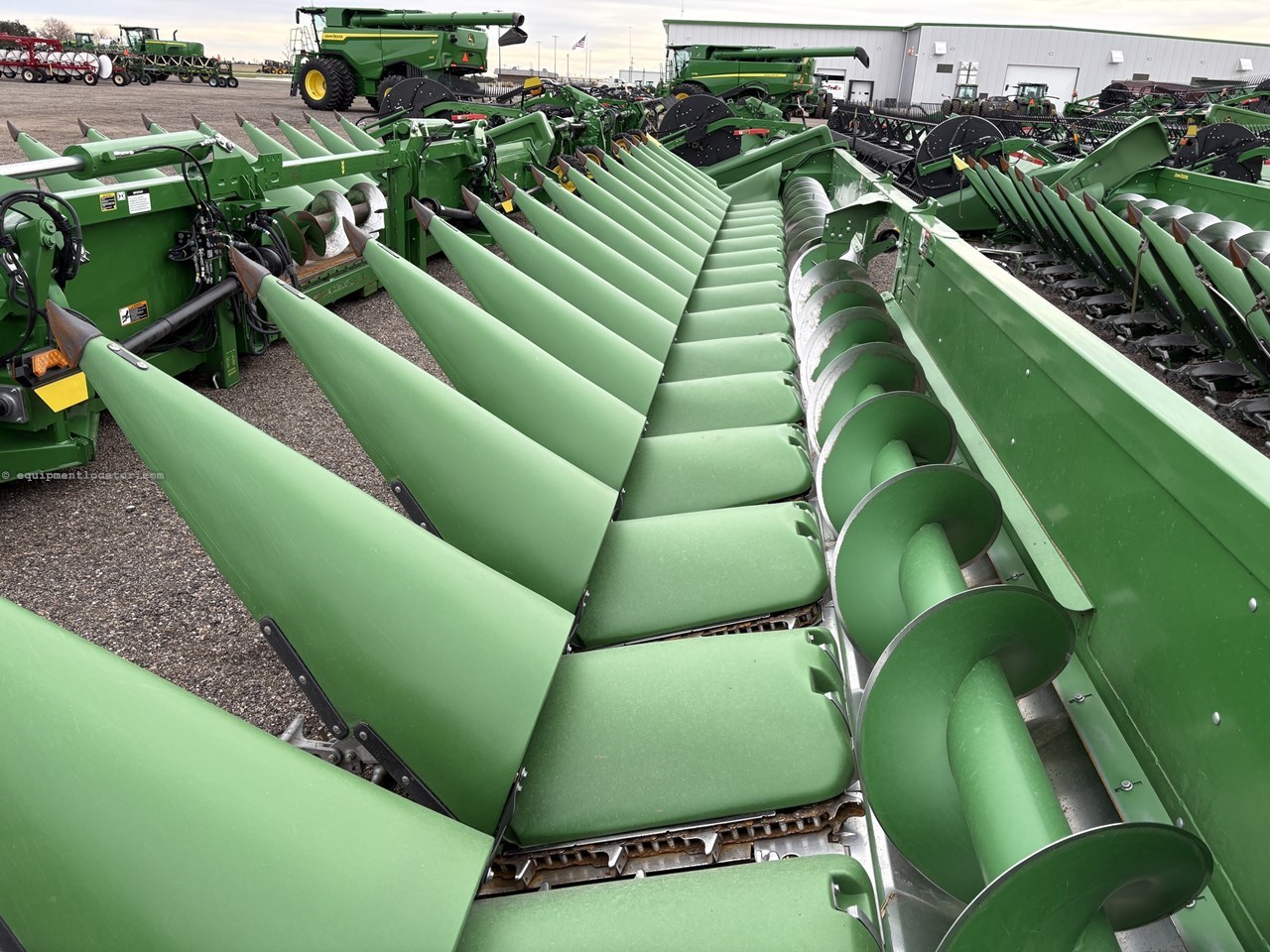 2024 John Deere C16R Image 10