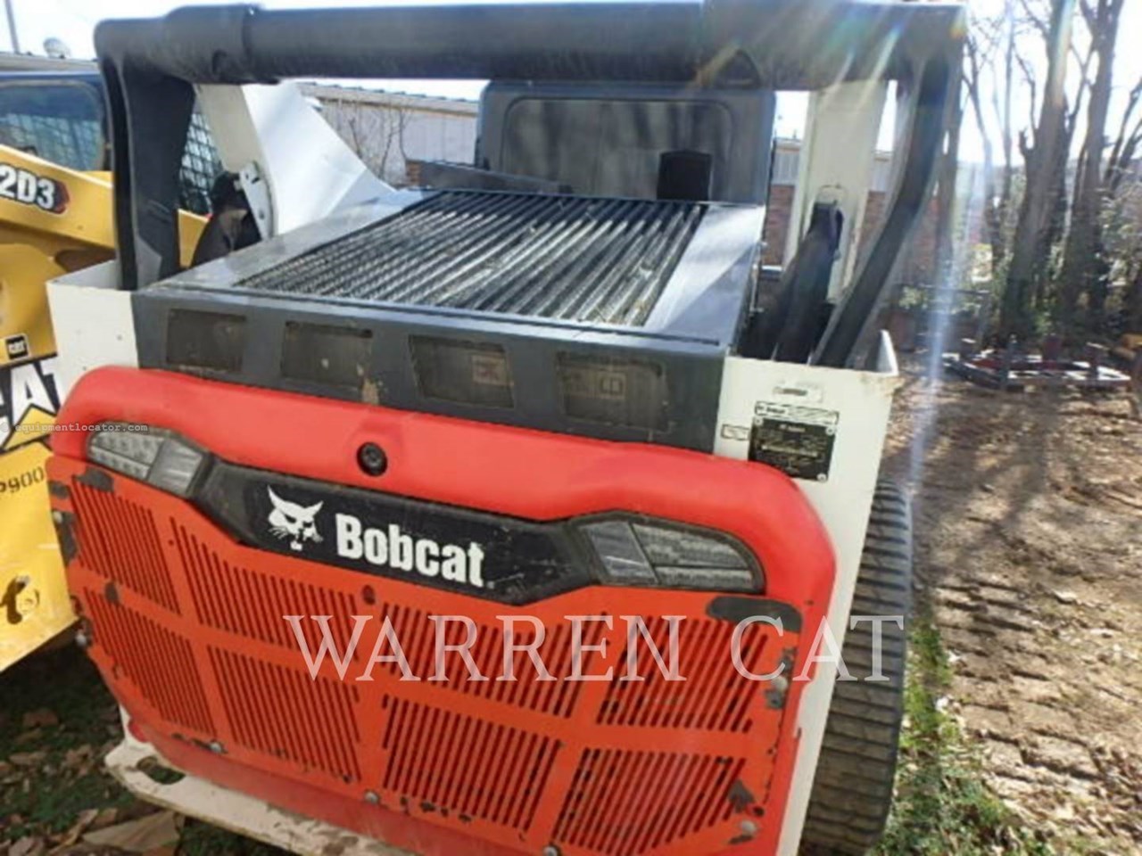 2023 Bobcat T86 Image 10
