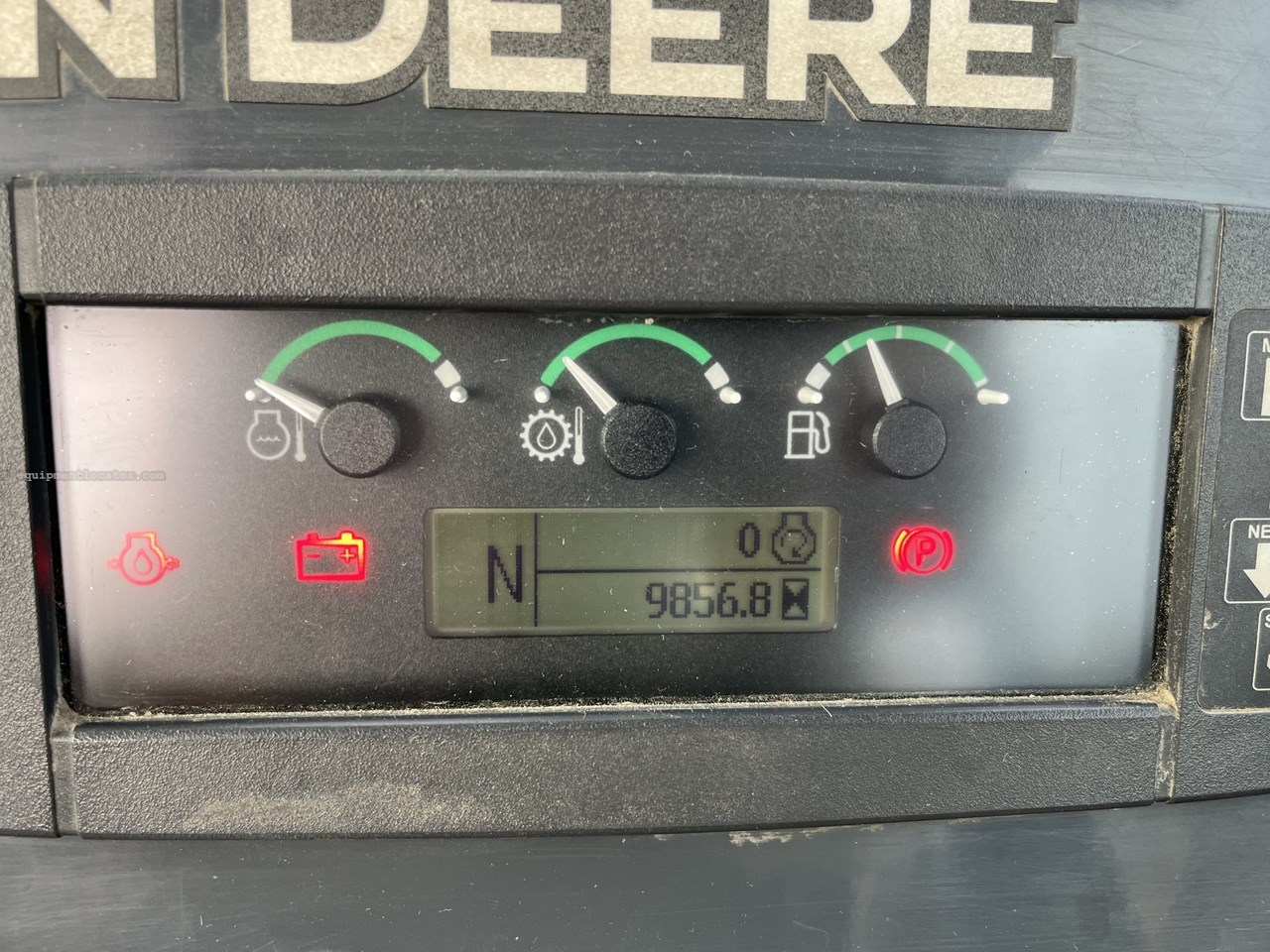 2016 John Deere 310SL Image 10