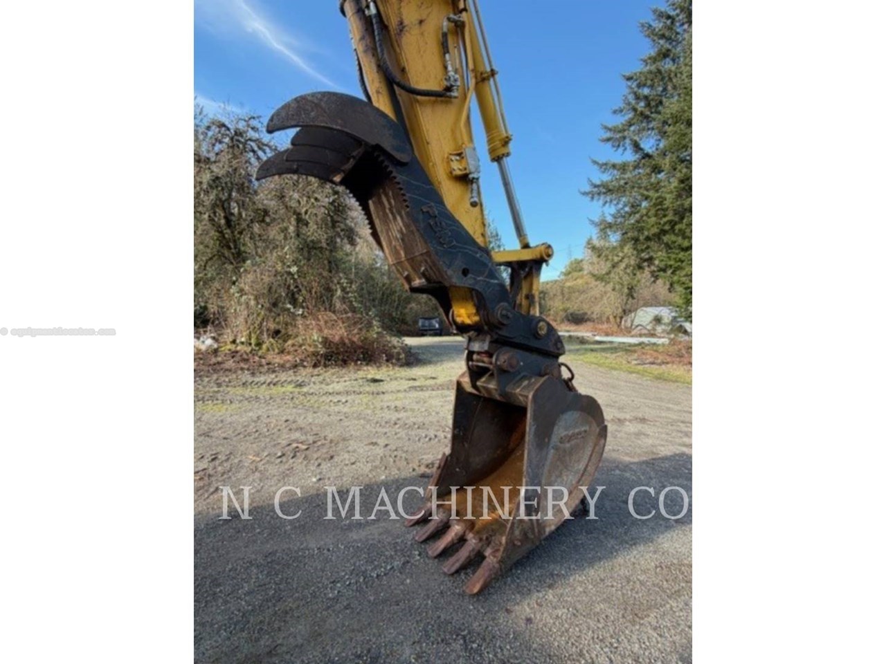 2021 Komatsu PC210LC-11 Image 10