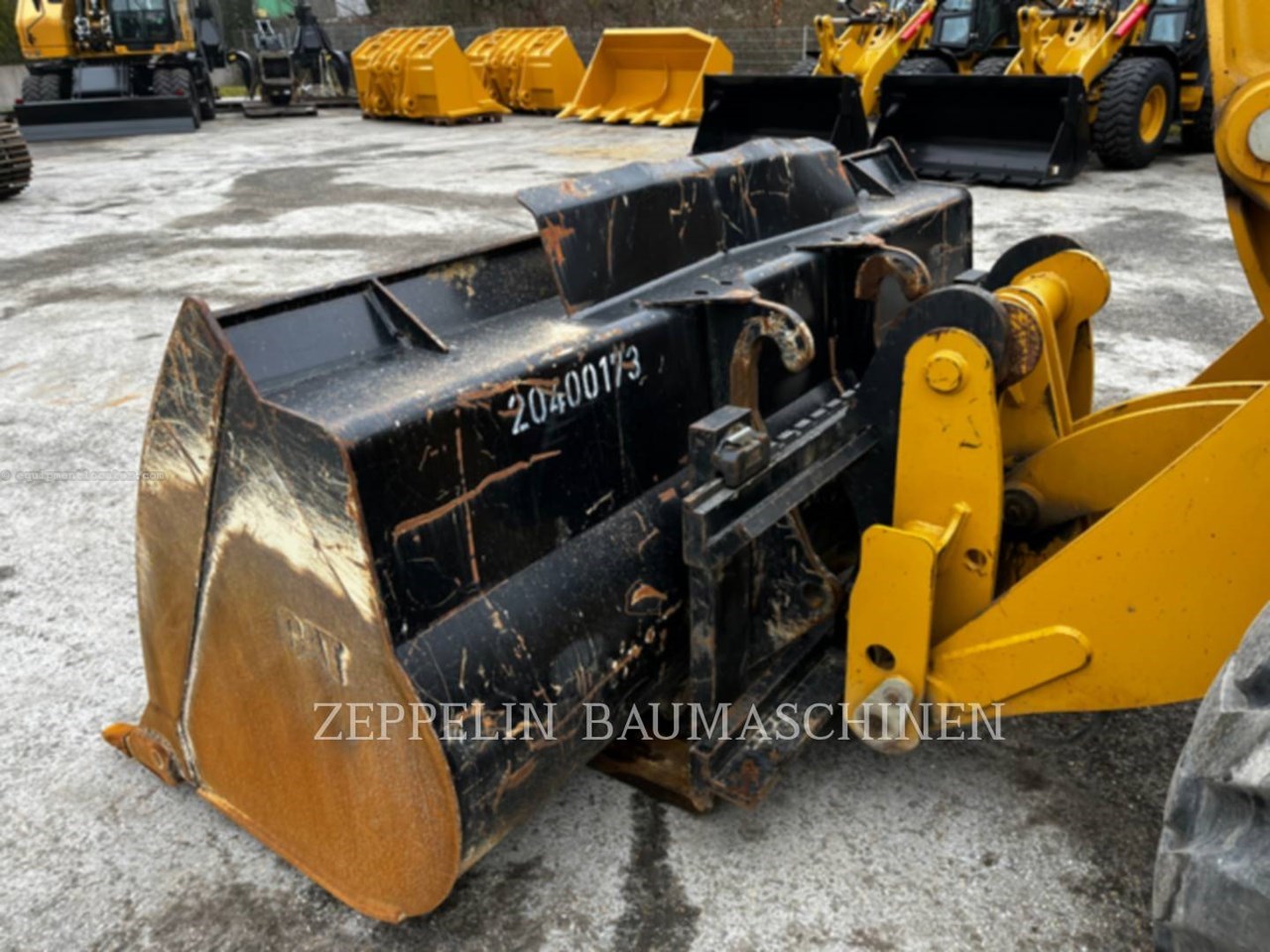 2020 Caterpillar 918M Image 10