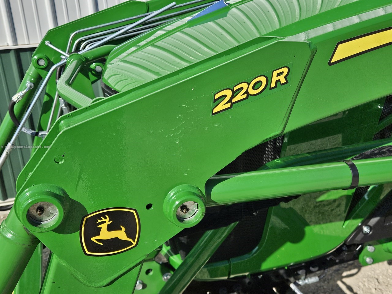 2025 John Deere 2038R Image 10