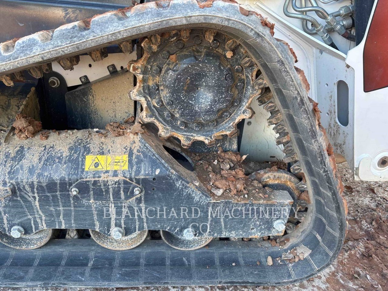 2024 Bobcat T76 Image 10