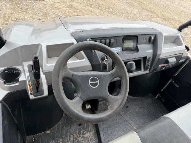 2020 Kawasaki Mule PRO FXT RANCH Image 10