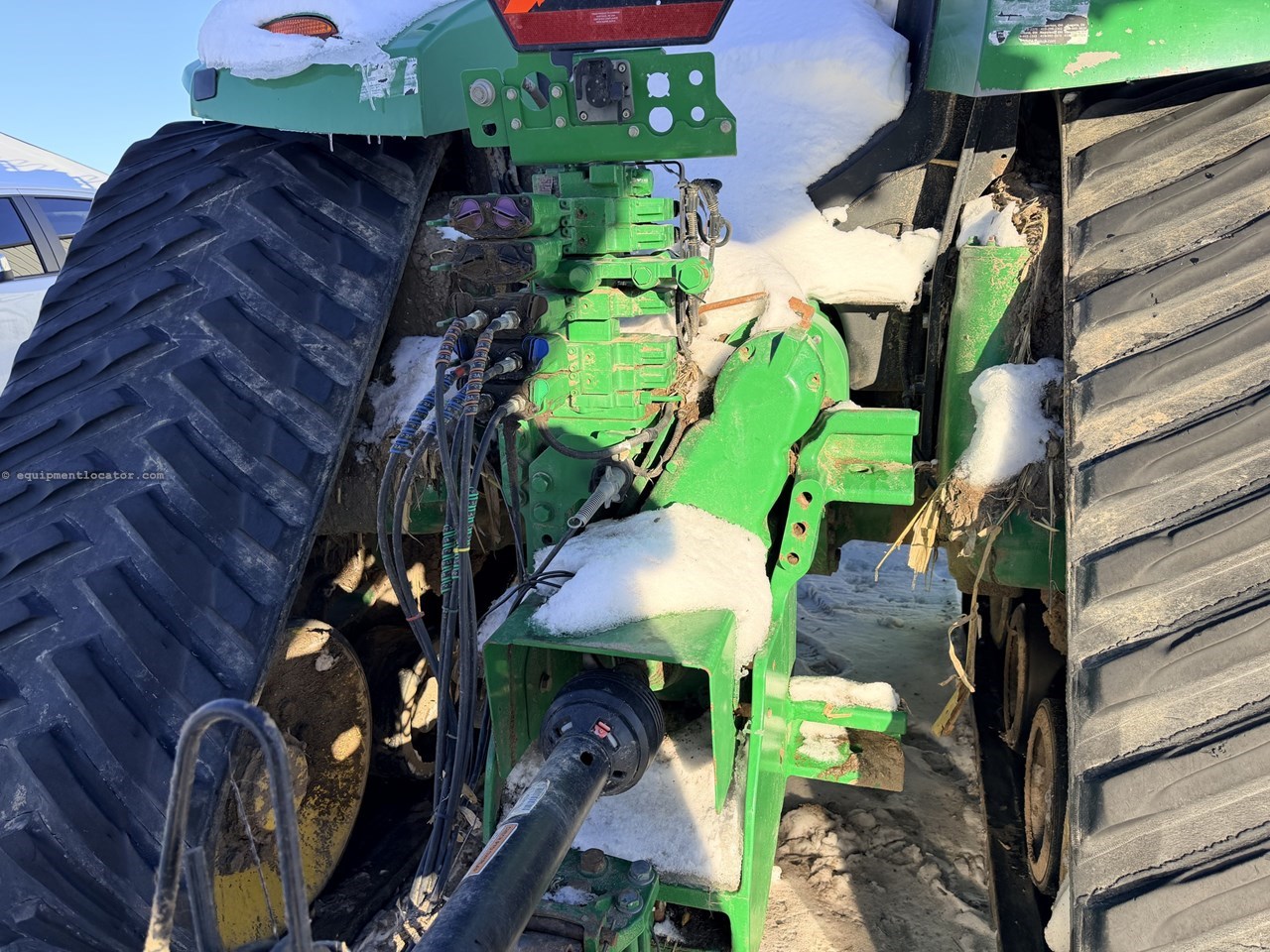 2017 John Deere 9620RX Image 4