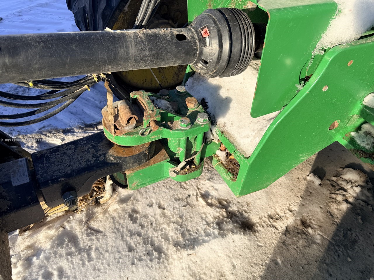 2017 John Deere 9620RX Image 14