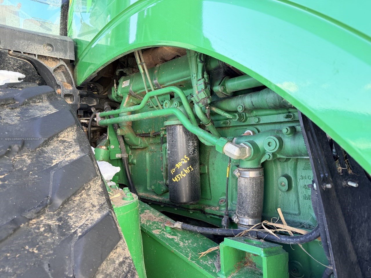 2017 John Deere 9620RX Image 16