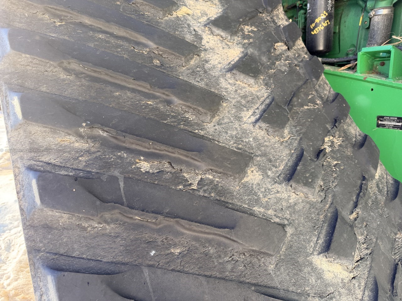 2017 John Deere 9620RX Image 18