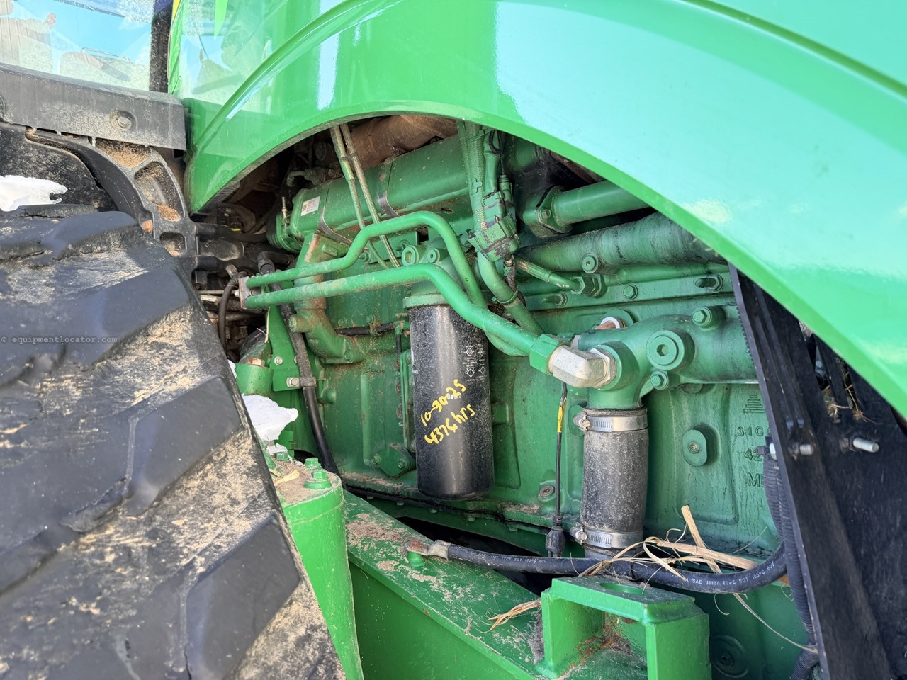 2017 John Deere 9620RX Image 20
