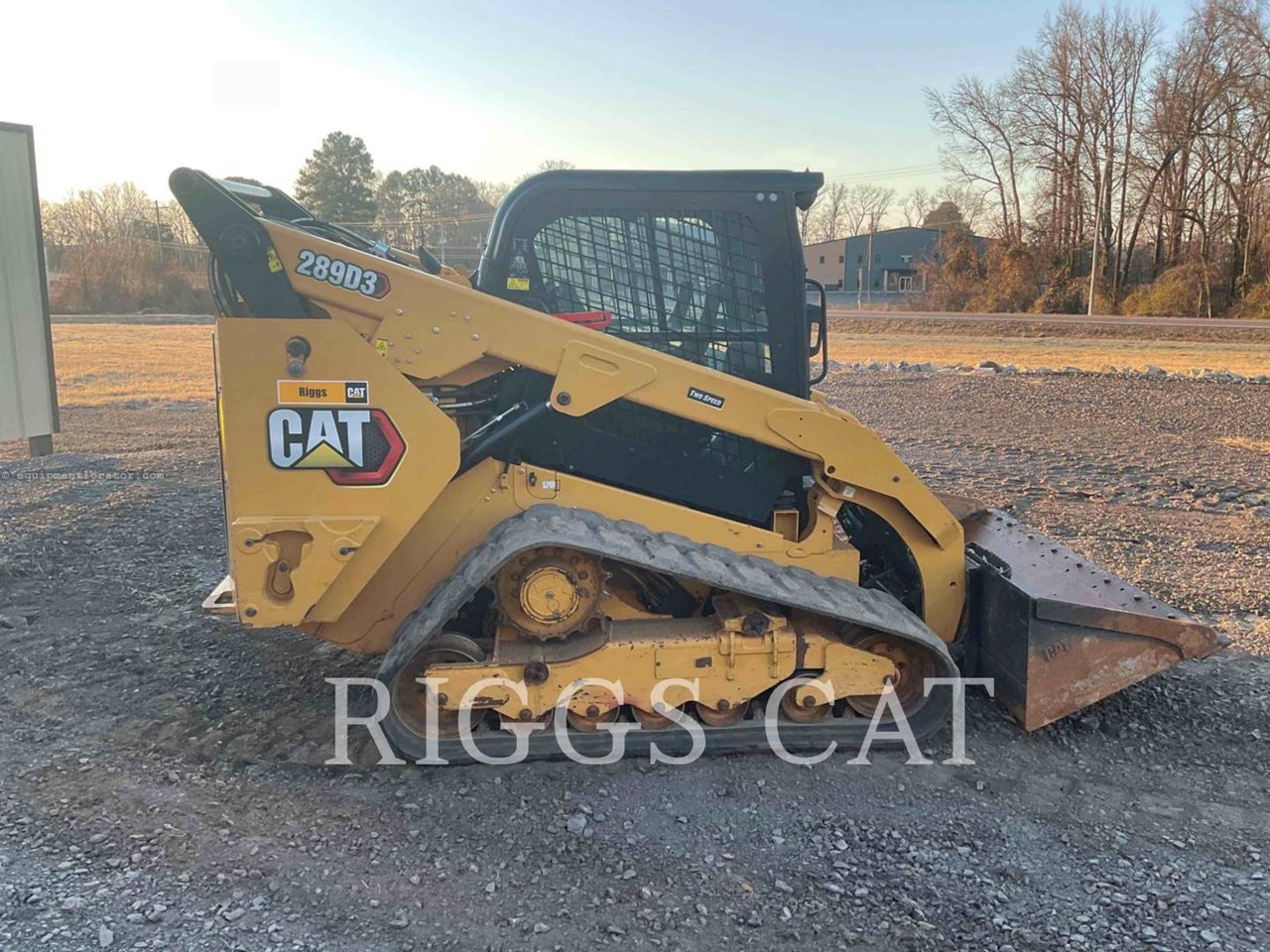 2023 Caterpillar 289D A Image 10