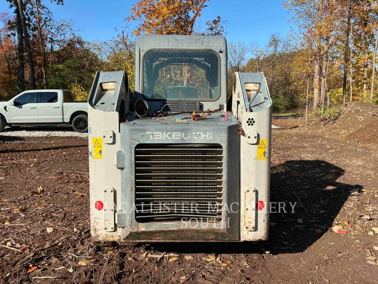 2014 Takeuchi TL10 Image 10