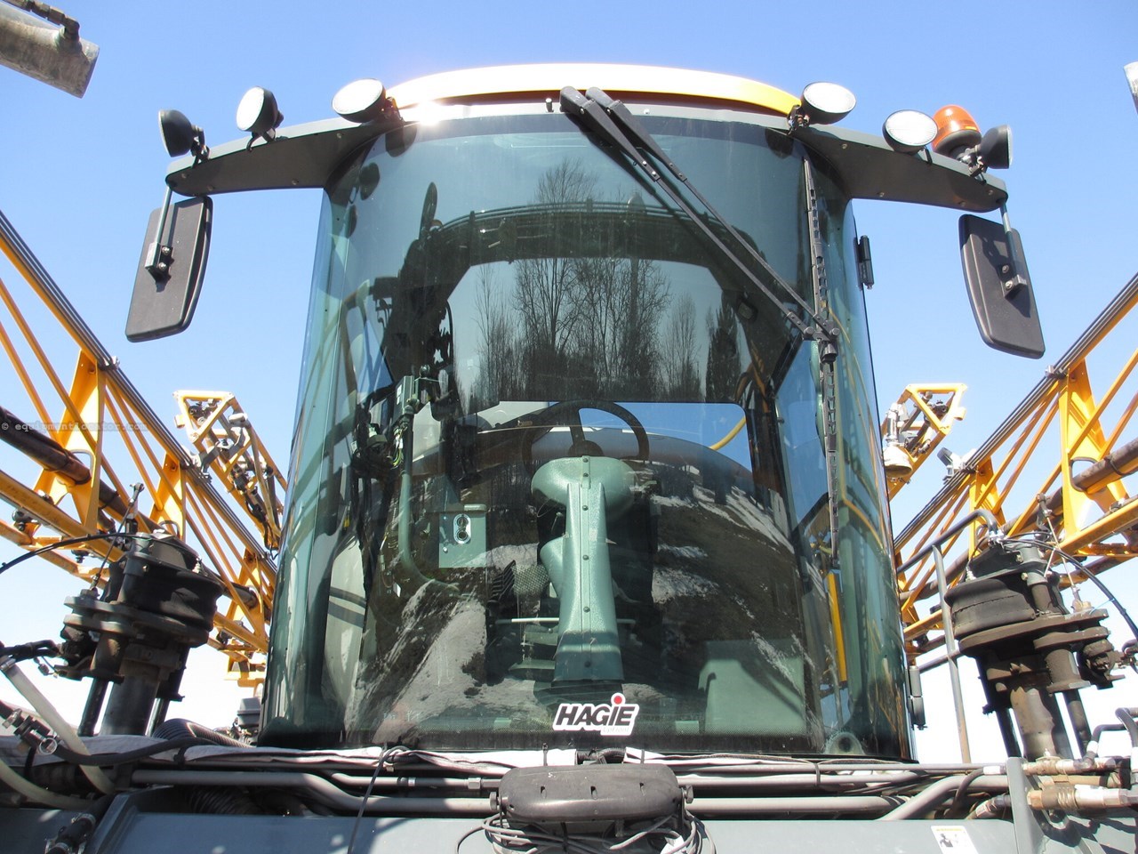 2012 Hagie STS12 Image 10