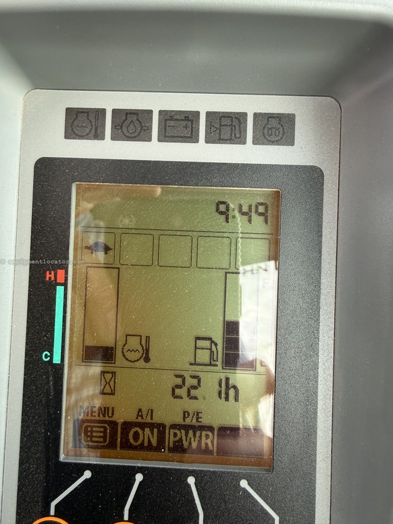 2024 John Deere 35 P Image 10