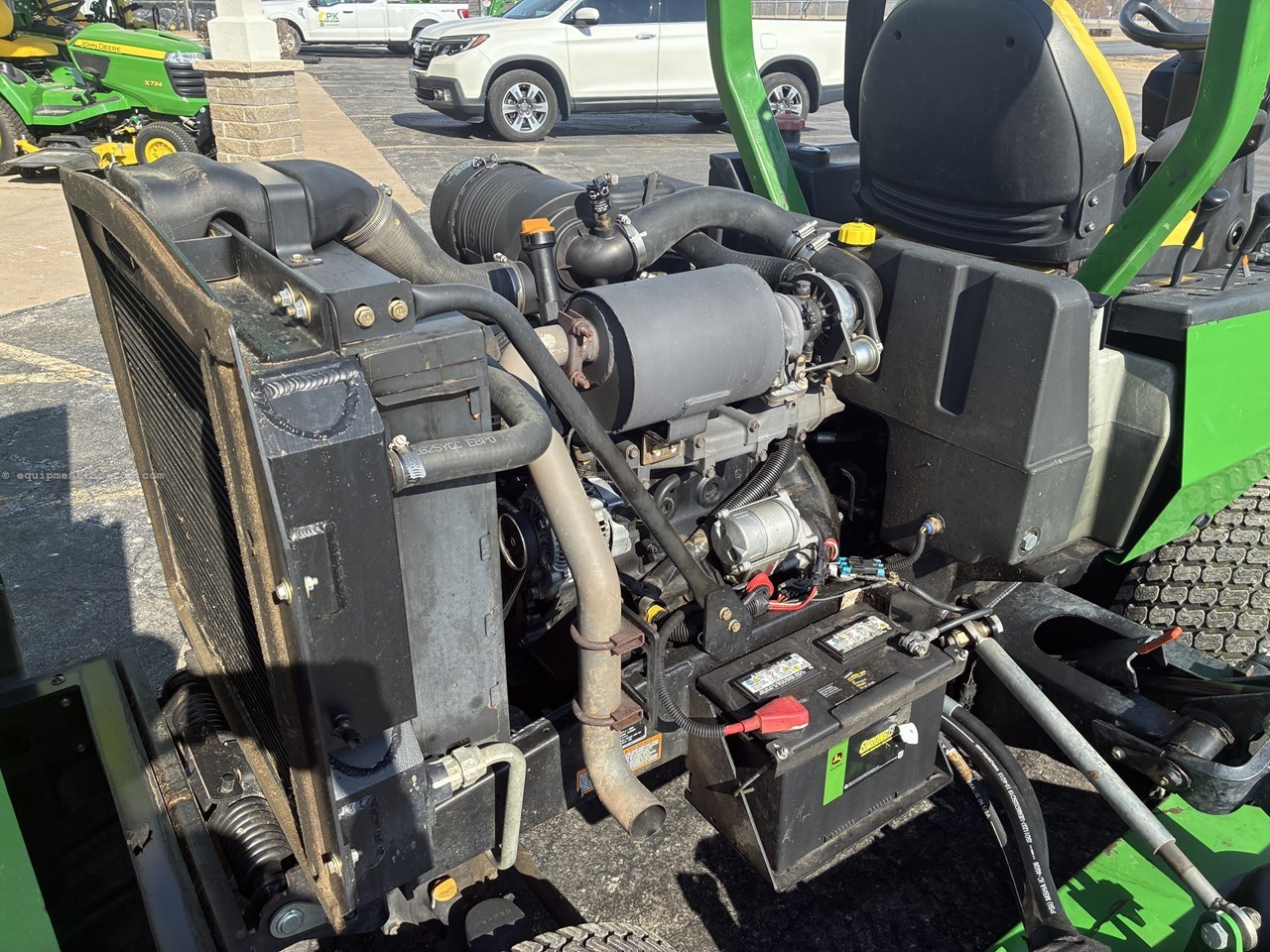 2013 John Deere 1600 Image 10