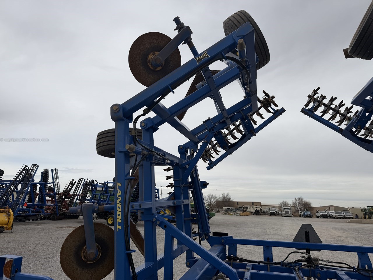 2018 Landoll 1760-35 Image 10