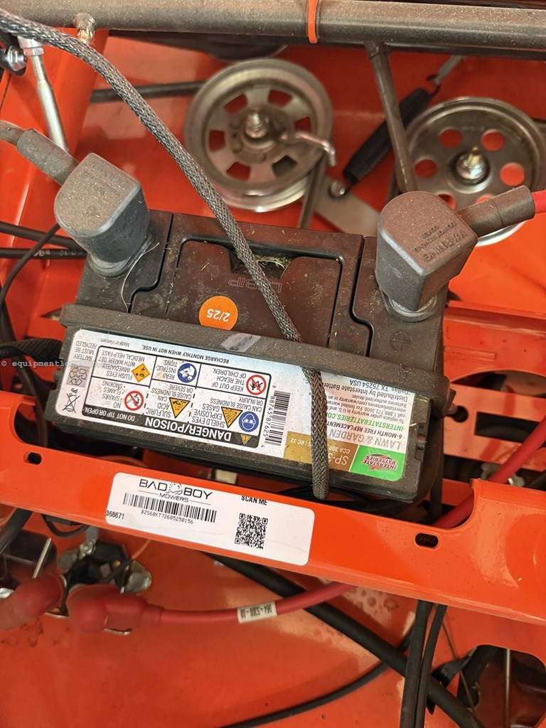 2025 Bad Boy ZT Elite Image 10