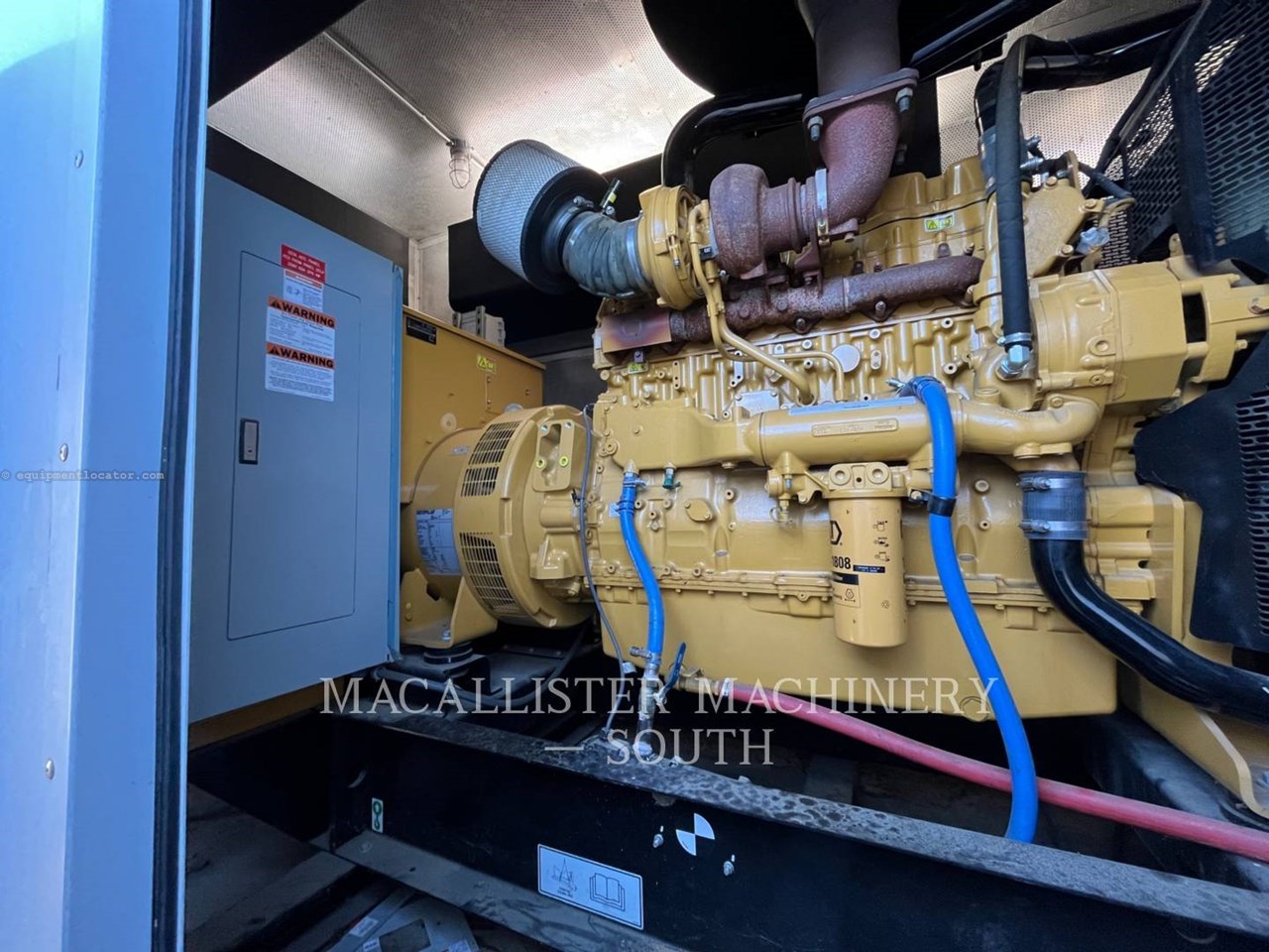 2015 Caterpillar C15 Image 10