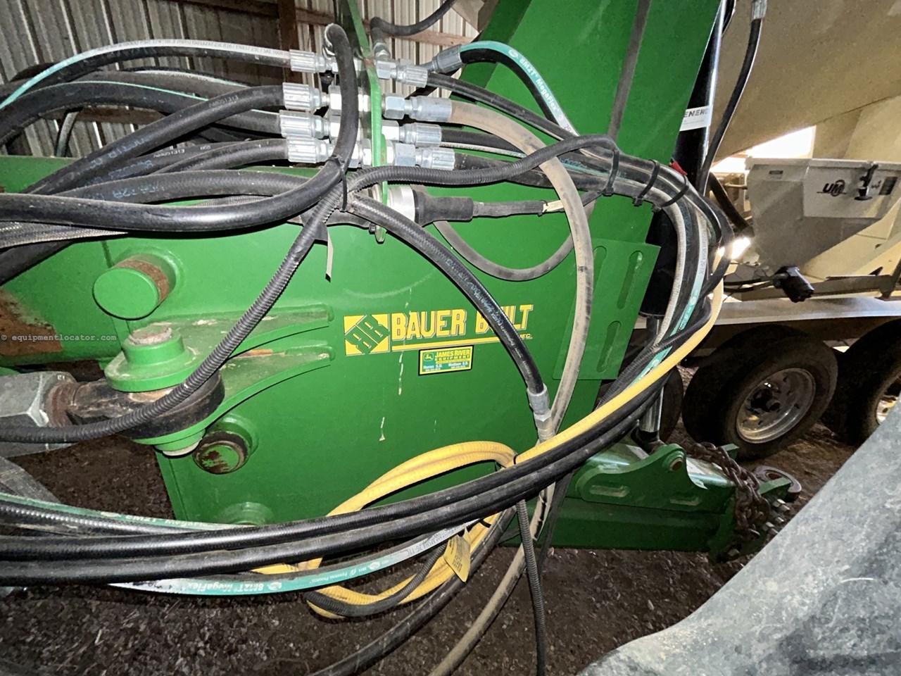 2013 John Deere DB60 Image 10