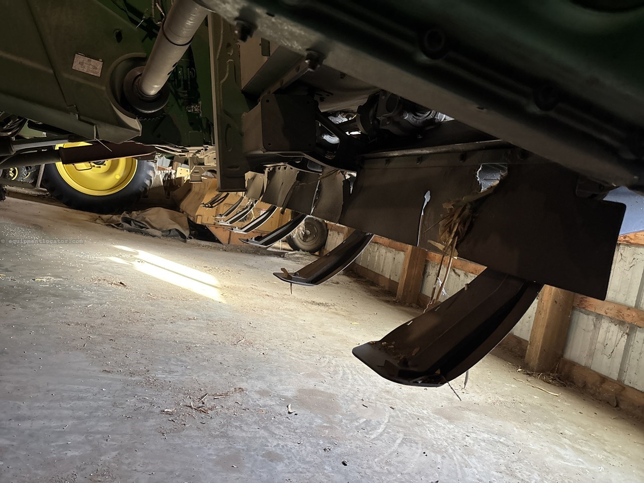 2018 John Deere 708C StalkMaster Image 10