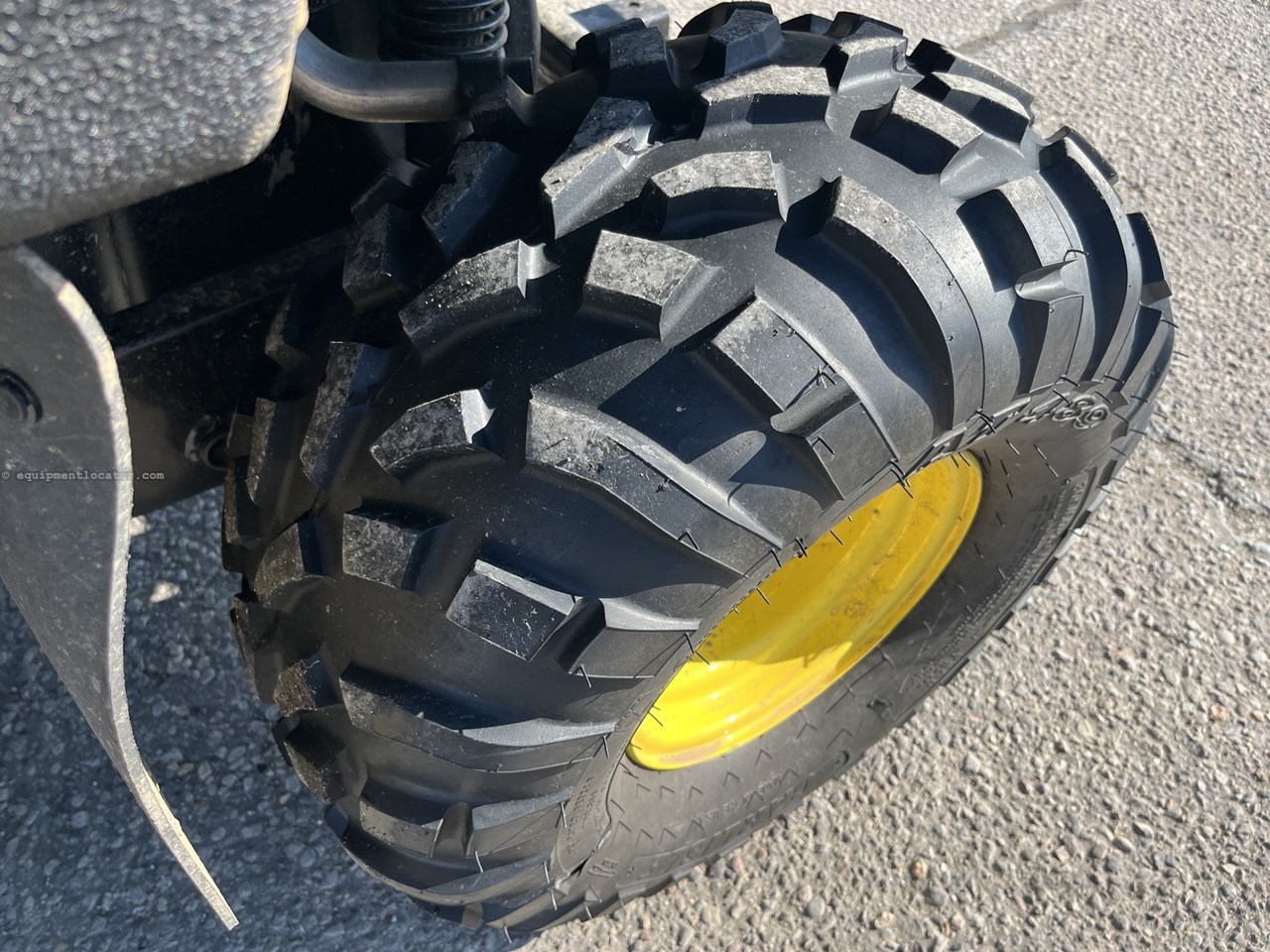 2022 John Deere HPX Image 10