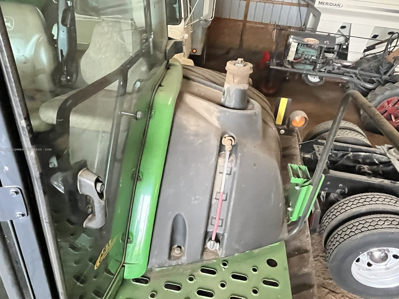 2010 John Deere 9630T Image 10