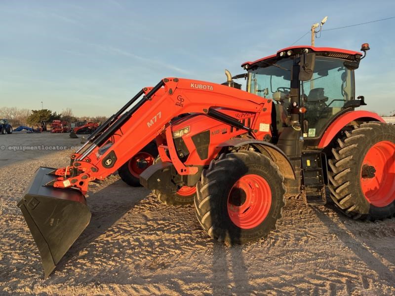 2023 Kubota M8-181 Image 3
