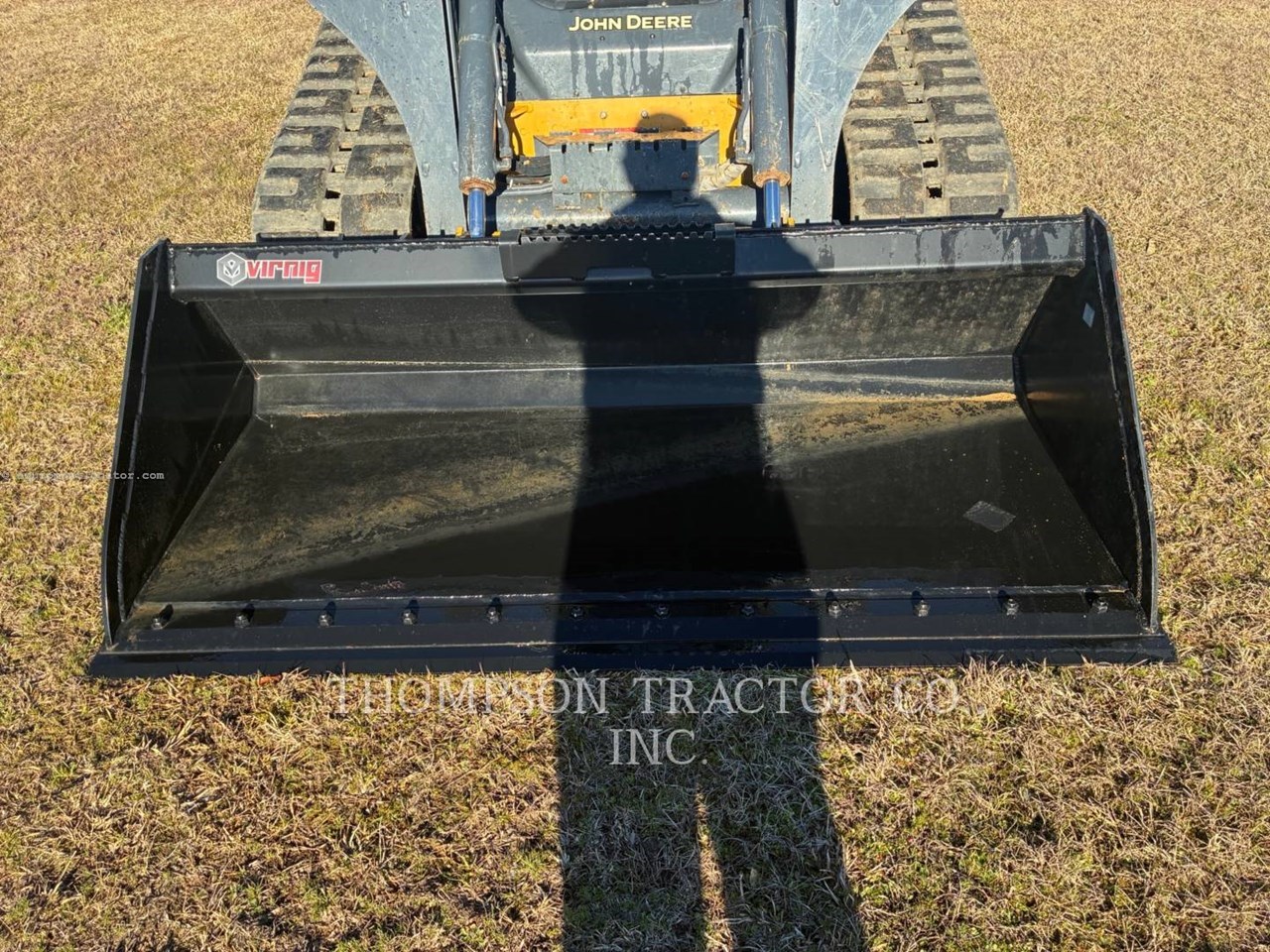 2023 John Deere 325G Image 10