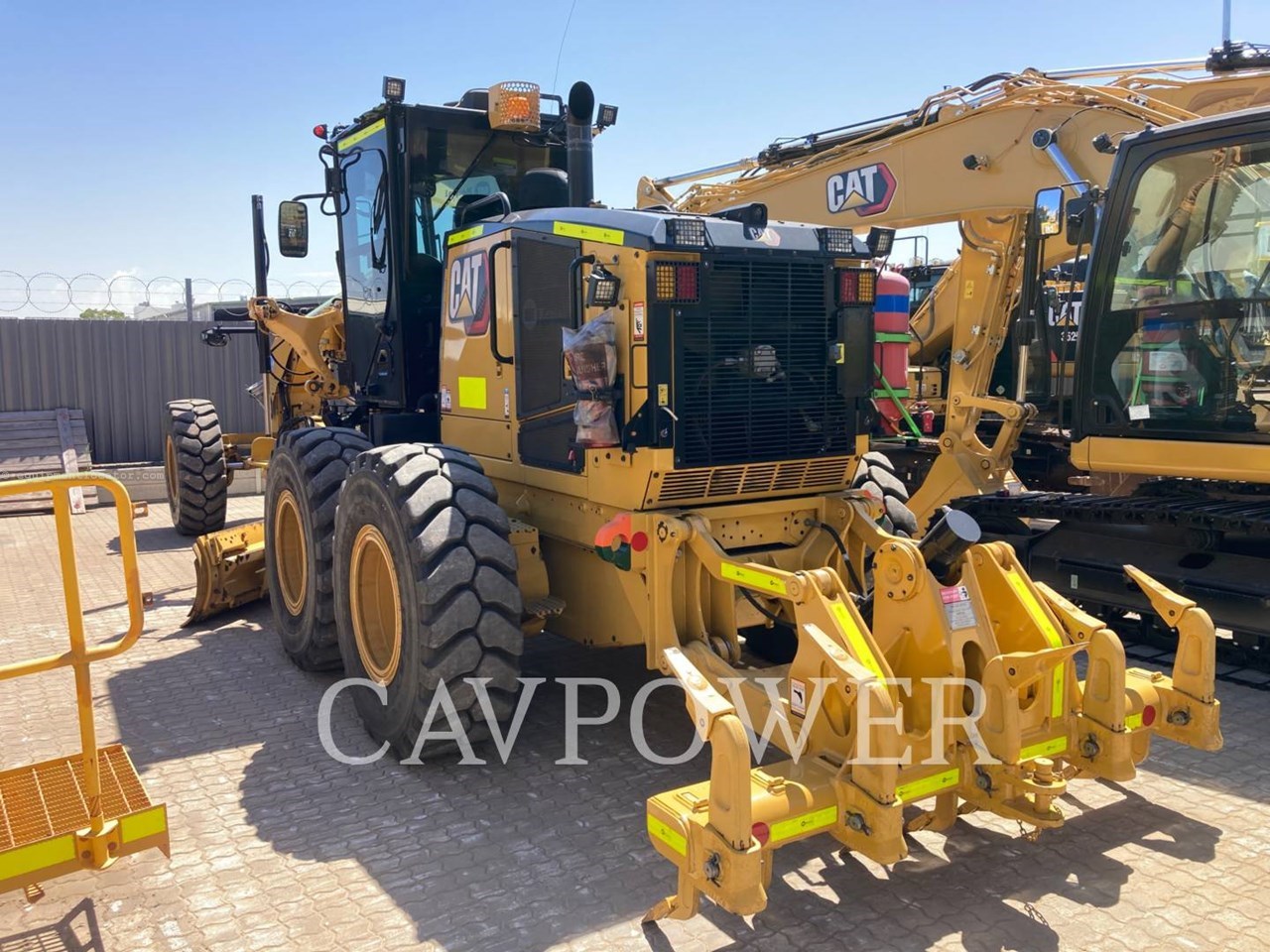 2022 Caterpillar 150-14 Image 4