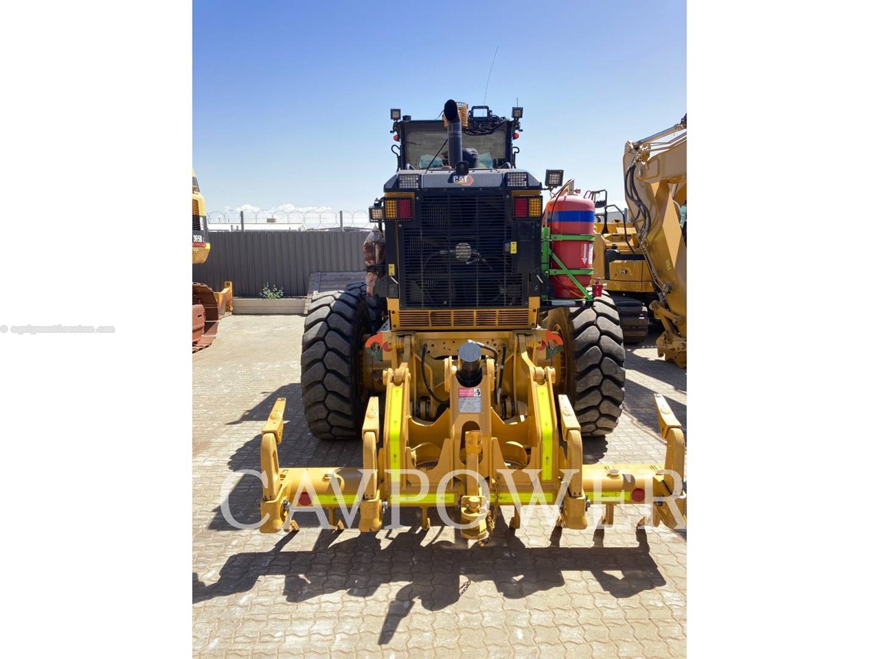 2022 Caterpillar 150-14 Image 10