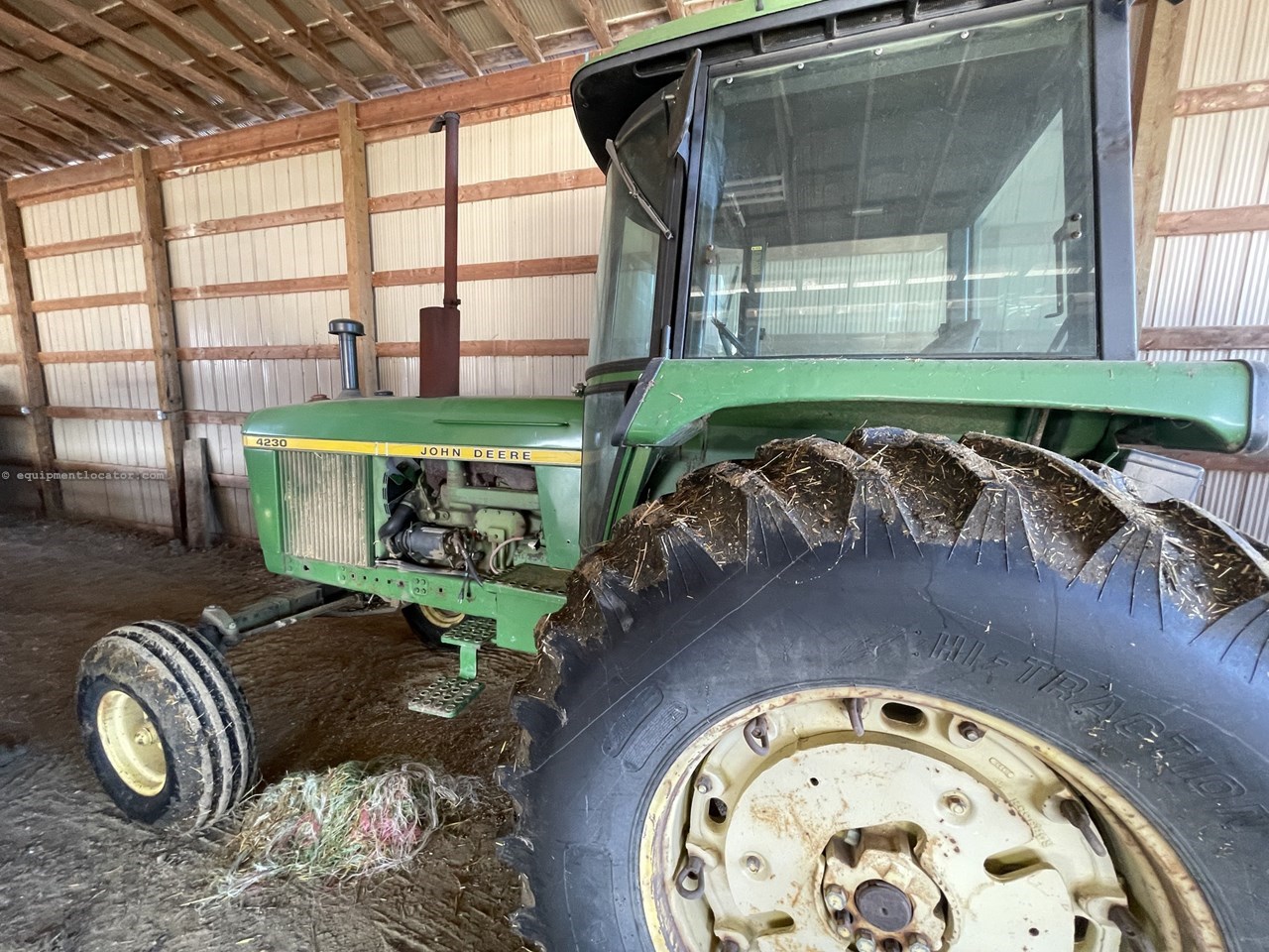 1974 John Deere 4230 Image 4
