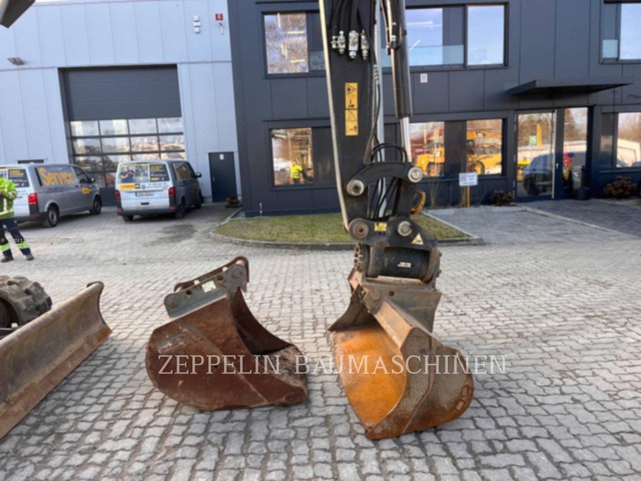 2019 Eurocat 100TR Image 10