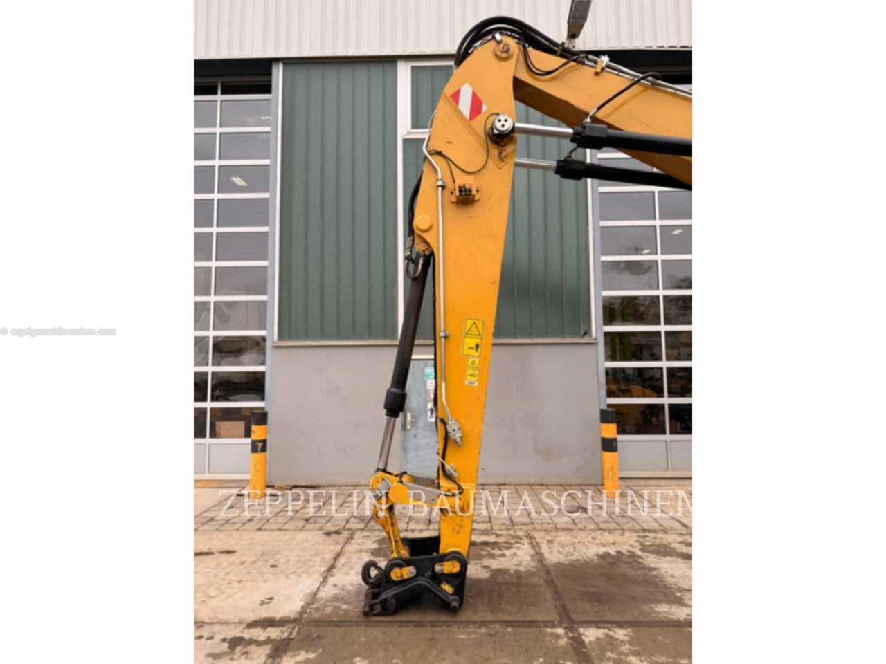 2020 Caterpillar MH3024-06C Image 10