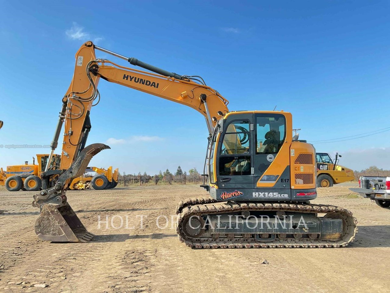 2018 Hyundai HX145LCR Image 10