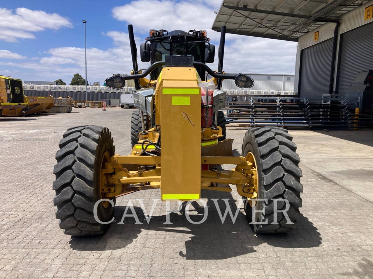 2023 Caterpillar 140-15 Image 10