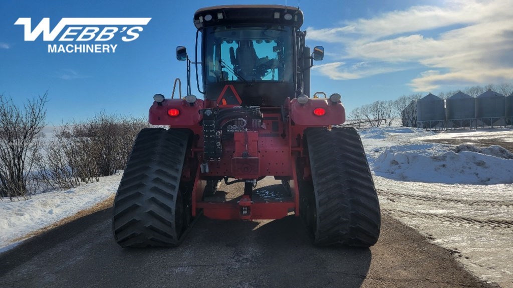 2017 Versatile 550DT Image 4