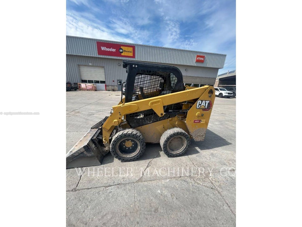 2020 Caterpillar 226D3 C1H2 Image 4