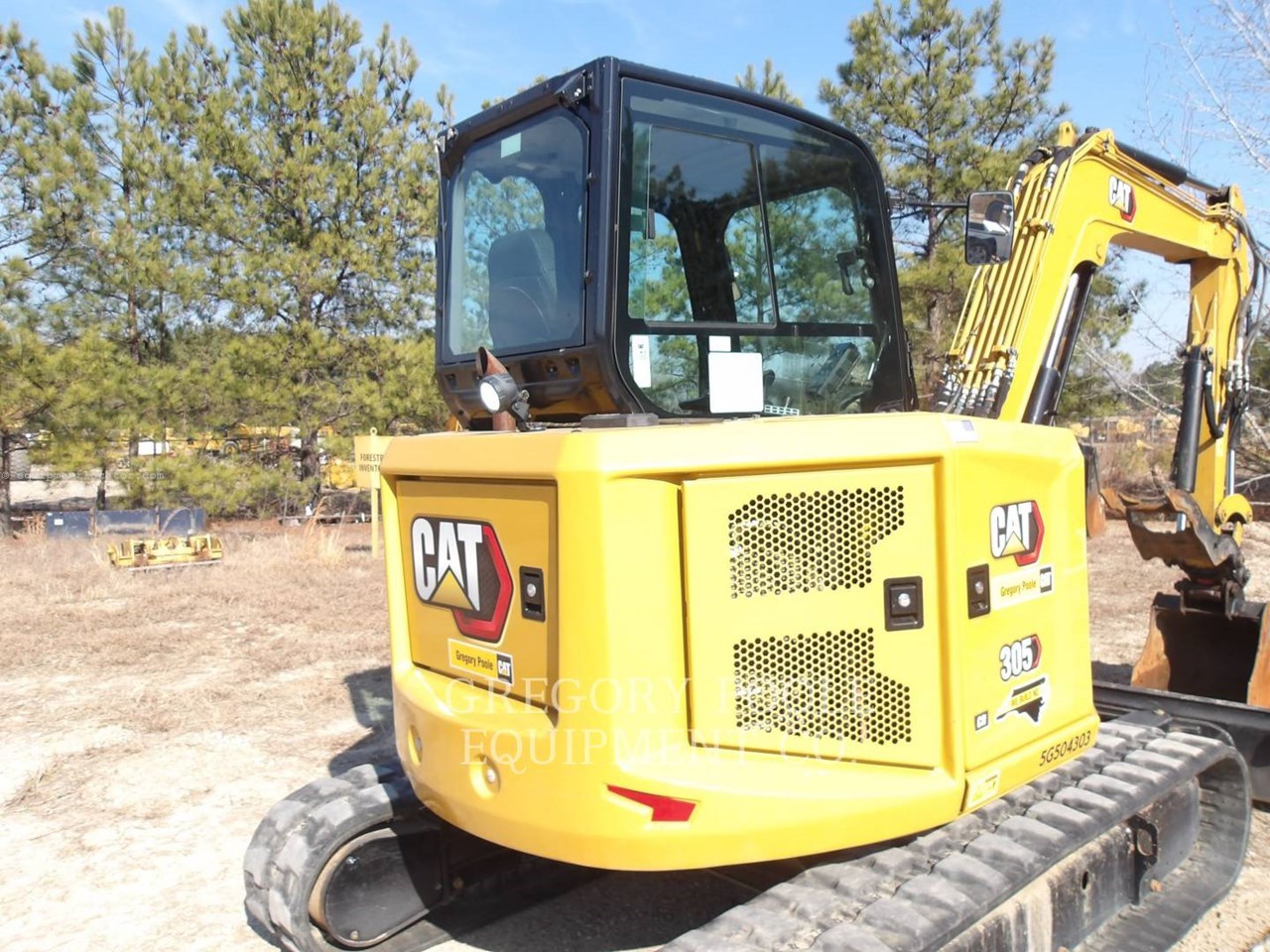 2024 Caterpillar 30507CR Image 10