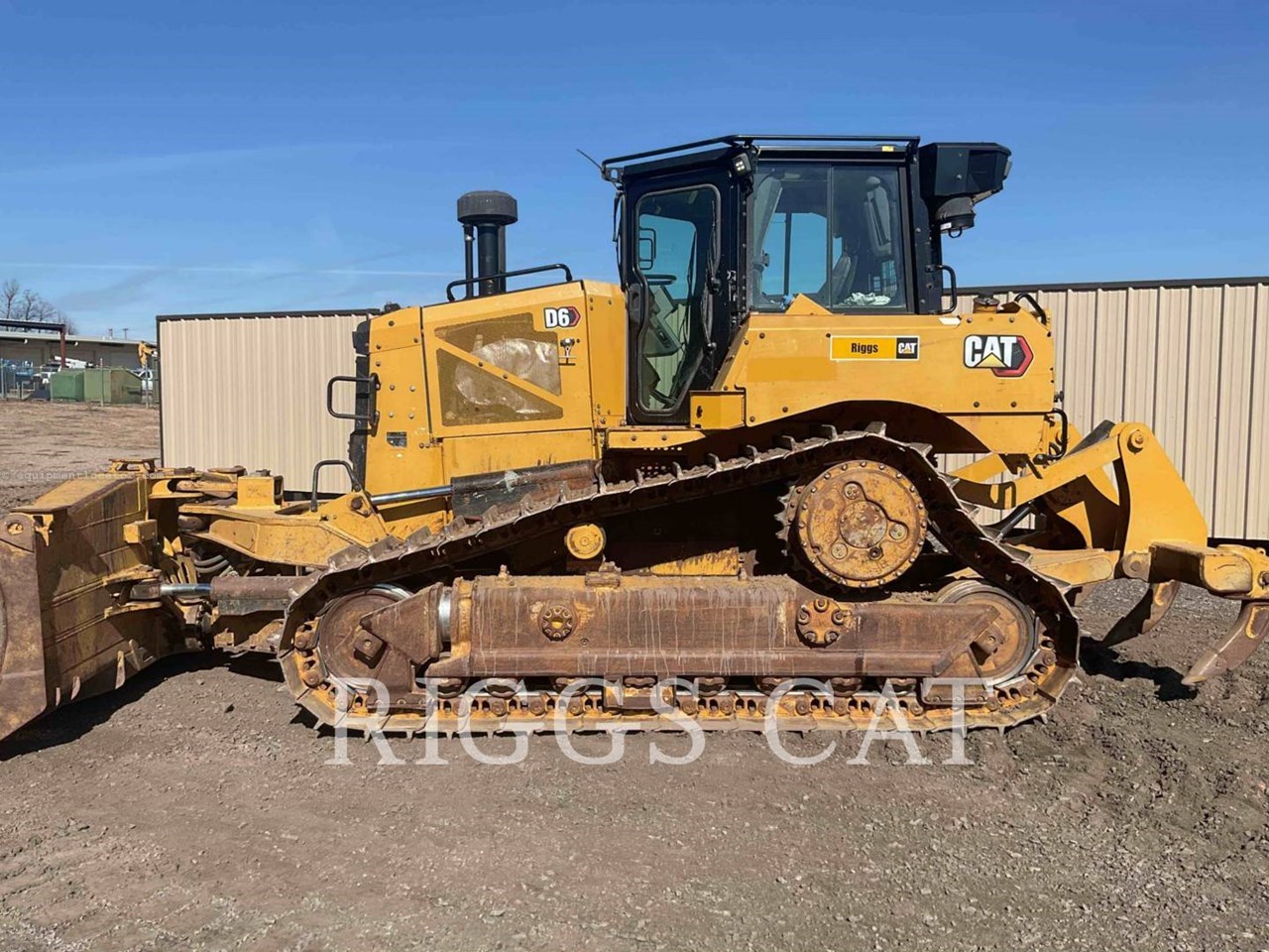 2020 Caterpillar D6 XL VPT Image 10