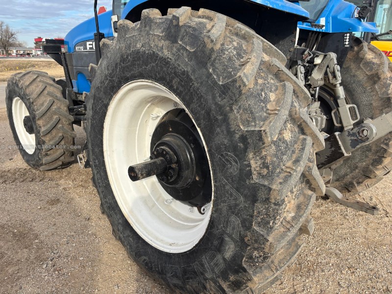 1997 New Holland 8770 Image 10