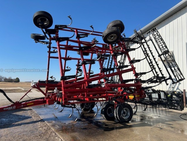 2023 Case IH TM255 Image 1