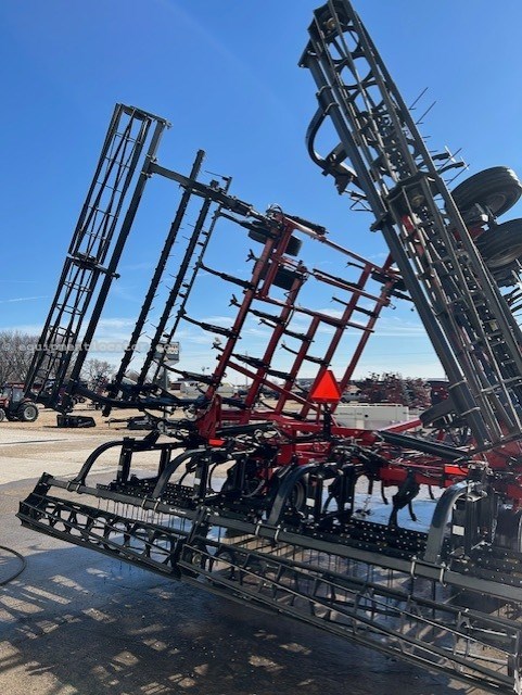 2023 Case IH TM255 Image 6