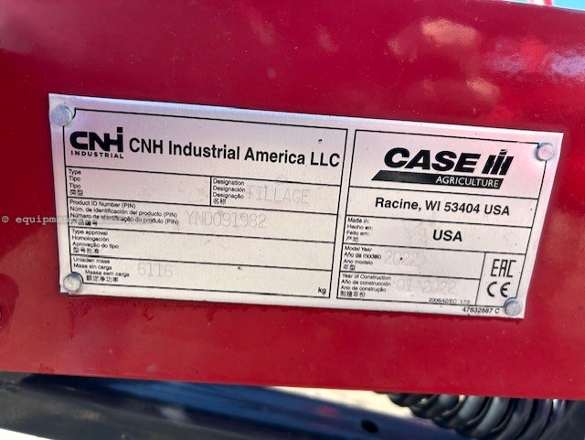 2023 Case IH TM255 Image 8