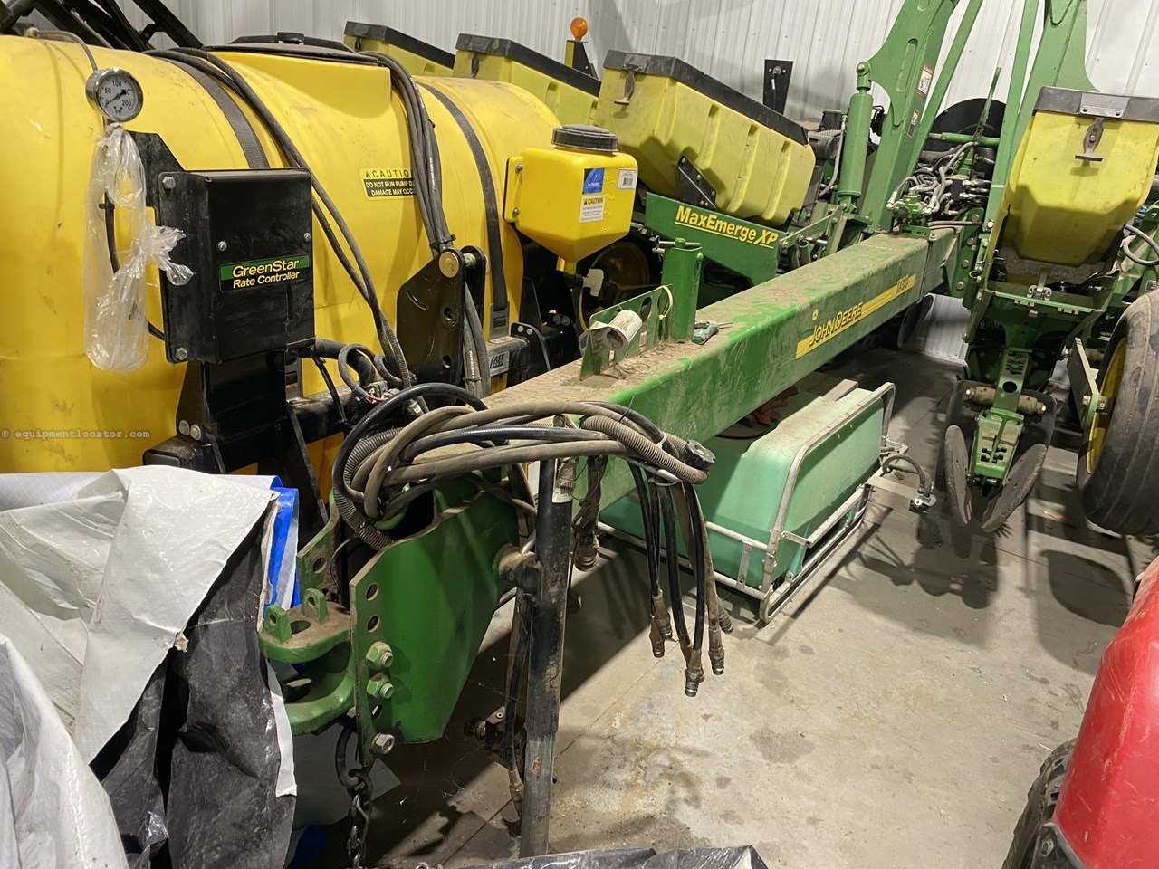 2006 John Deere 1760 Image 10